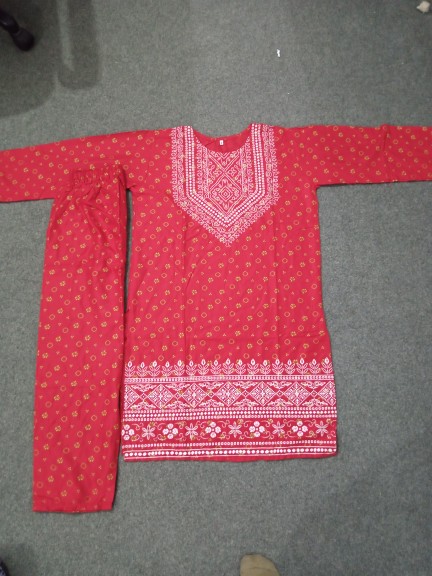 2pc linen printed suit fo.. in Rawalpindi, Punjab - Free Business Listing