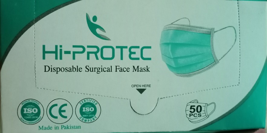 Face mask in Lahore 03211.. in Lahore, Punjab - Free Business Listing