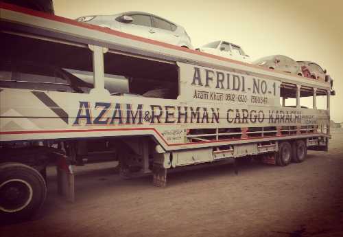 AZAM&REHMAN CARGO CAR CAR.. in Karachi City, Sindh - Free Business Listing