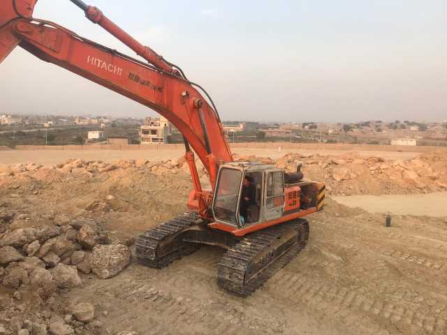Heavy Machinery for rent.. in Karachi City, Sindh - Free Business Listing