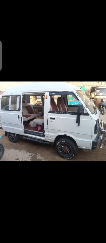 Hiroof Bolan model 2006.. in Karachi City, Sindh - Free Business Listing