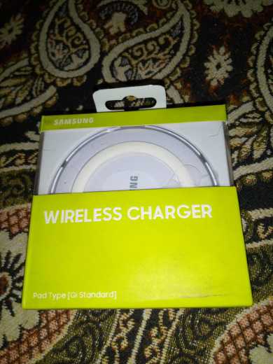 Samsung 
Wireless charger.. in Lahore, Punjab - Free Business Listing