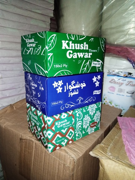 tissue paper, party pack,.. in Lahore, Punjab 54000 - Free Business Listing