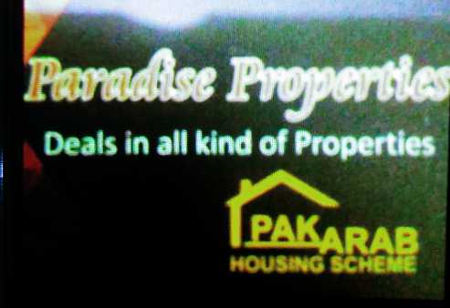 Paradise Properties Deals.. in Ichhra Lahore, Punjab 54000 - Free Business Listing