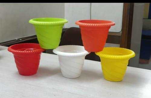 Plastic Pots For Plants.. in Kasur, Punjab - Free Business Listing