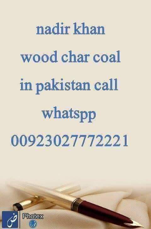 Pakistan wood charcoal co.. in Layyah, Punjab - Free Business Listing