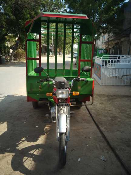 Rickshaw loder  , Haji Kh.. in Khanewal, Punjab 58000 - Free Business Listing