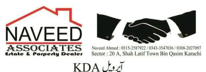 naveed associated real es.. in Karachi City, Sindh - Free Business Listing