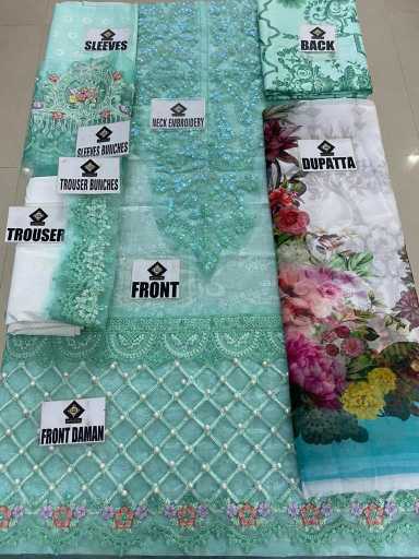 Cotton With Silk Dupatta.. in Rawalpindi, Punjab - Free Business Listing