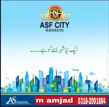 ASF  city karachi housing.. in Karachi City, Sindh 75500 - Free Business Listing