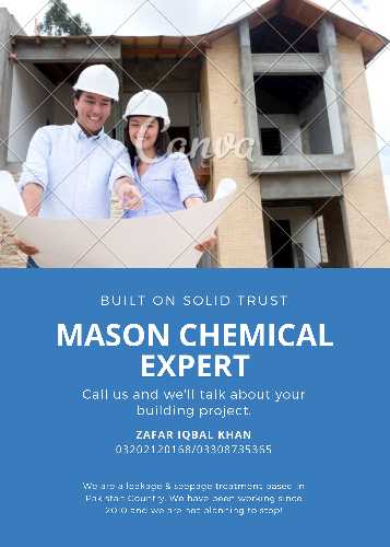 Roof water proofing and h.. in Karachi City, Sindh - Free Business Listing
