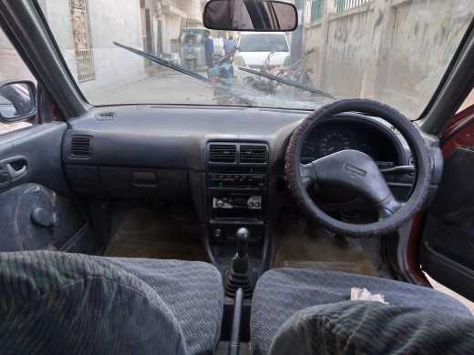 Suzuki Margala car for se.. in Karachi City, Sindh - Free Business Listing
