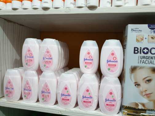 Johnsons Lotion Original.. in Haripur, Khyber Pakhtunkhwa - Free Business Listing