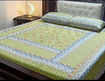 embroidered bed sheet.. in Rasool Park Lahore, Punjab 54000 - Free Business Listing