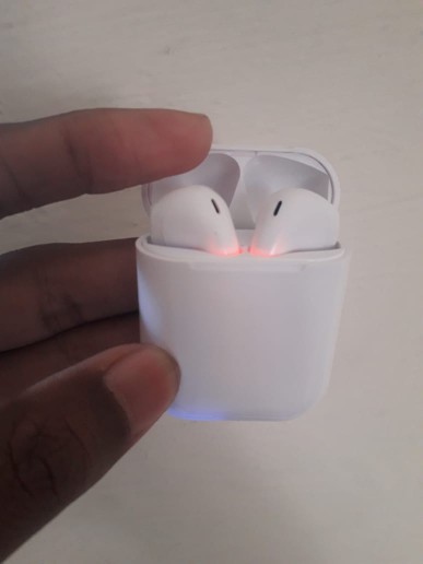 Airpods TWS i12 and  i11.. in Faisalabad, Punjab - Free Business Listing