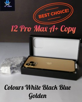 12 pro max Master copy.. in Karachi City, Sindh - Free Business Listing