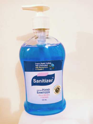 Hand Sanitizer 80% best q.. in Rawalpindi, Punjab 46000 - Free Business Listing