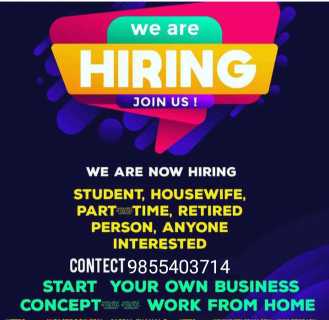 Online working from home.. in Ahmedgarh, Punjab 148021 - Free Business Listing