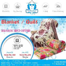 Blanket and Quilt season .. in Islamabad, Islamabad Capital Territory - Free Business Listing