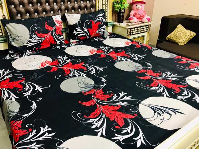 cotton bedsheets avail.. in Sargodha, Punjab - Free Business Listing