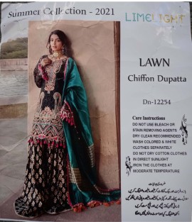 Lown 3-pc with Chifoon Du.. in Siham Rawalpindi, Punjab - Free Business Listing