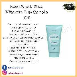 Essentials face wash with.. in Lahore, Punjab - Free Business Listing