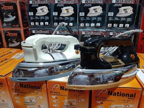 National Electric iron.. in Sheikhupura, Punjab - Free Business Listing