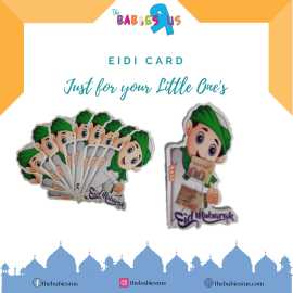 Eidi Cards For Eidi Gift.. in Karachi City, Sindh 75230 - Free Business Listing