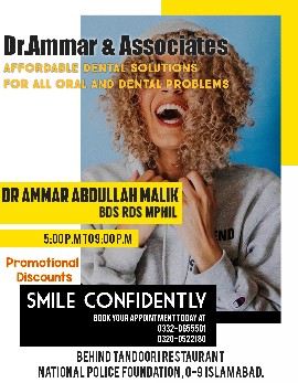 Dr Ammar & Associates.. in Rawalpindi, Punjab - Free Business Listing