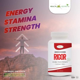 RIGOR Capsules (Male Boos.. in Karachi City, Sindh - Free Business Listing