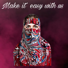 FACE SCARF FOR COVERING T.. in Ambala, Haryana 133001 - Free Business Listing