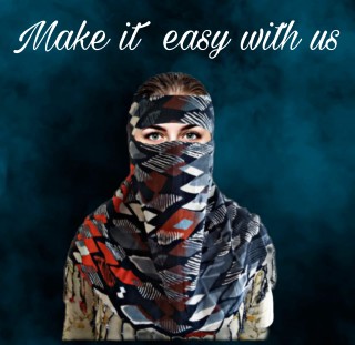FACE SCARF FOR COVERING T.. in Ambala, Haryana 133001 - Free Business Listing
