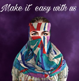 FACE SCARF FOR COVERING T.. in Ambala, Haryana 133001 - Free Business Listing