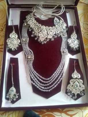 bridel jewellery set.. in Karachi City, Sindh - Free Business Listing