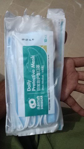 surgical unibear mask.. in Karachi City, Sindh - Free Business Listing