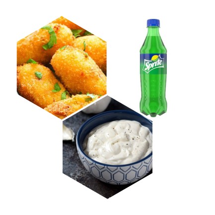 potato Cheese Croquettes .. in Lahore, Punjab 54770 - Free Business Listing