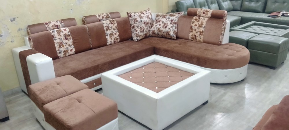 L shaped sofa in Gurgaon.. in Gurugram, Haryana 122001 - Free Business Listing