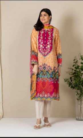 unstitched 2 pc suits.. in Karachi City, Sindh - Free Business Listing