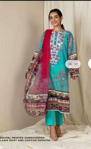 unstitched 2 pc suits.. in Karachi City, Sindh - Free Business Listing