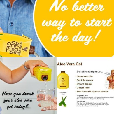 Forever Aloevera Gel.. in Sheikhupura, Punjab - Free Business Listing