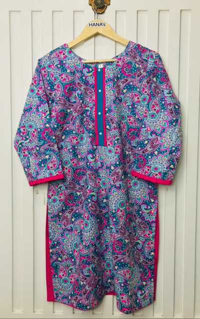 Cotton Printed Kurti.. in Hyderabad, Sindh - Free Business Listing