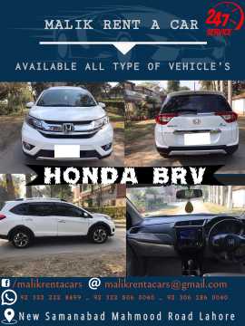 Honda BRV 1500cc 7 sitter.. in Lahore, Punjab 54000 - Free Business Listing
