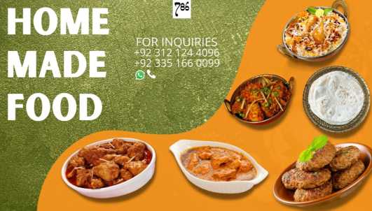 Home Made Food- Mangayen .. in Karachi City, Sindh - Free Business Listing
