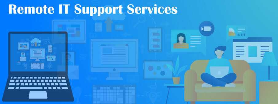IT Online Remote Support .. in Bahin, Haryana 121105 - Free Business Listing