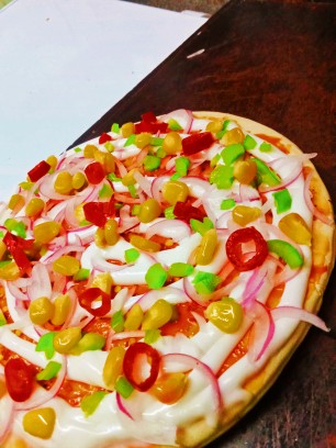 Farm Fresh Pizza @  snack.. in Ambala, Haryana 134003 - Free Business Listing