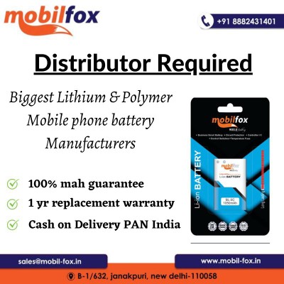 Mobilfox Co-operation.. in New Delhi, Delhi 110018 - Free Business Listing
