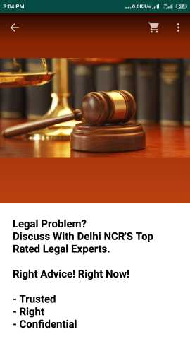 legal services legal advi.. in Moradabad, Uttar Pradesh 244001 - Free Business Listing