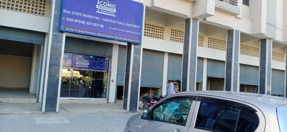 Shops for Rent in Saima P.. in Karachi City, Sindh - Free Business Listing