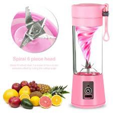 Mini Usb Juicer chargeabl.. in Karachi City, Sindh - Free Business Listing