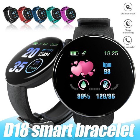 D18 Smart Watch Men and W.. in Islamabad, Punjab - Free Business Listing